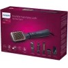 Philips 5000 seeria BHA530/00 soengukomplekt — juuksesirgendaja ja -koolutaja, 1000 W, 3 kuumutusastet, ioonne, 5 lisatarvikut, 2 m juhe, must
