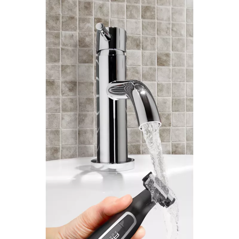 Rowenta Forever Sharp TN6000 habemeajaja - trimmimine, servade vormimine ja raseerimine, 120 min tööaeg