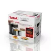 Tefal Easy Fry & Grill EY505D Üksik 4,2 L Eraldiseisev 1550 W Kuumaõhufritüür Roostevaba teras