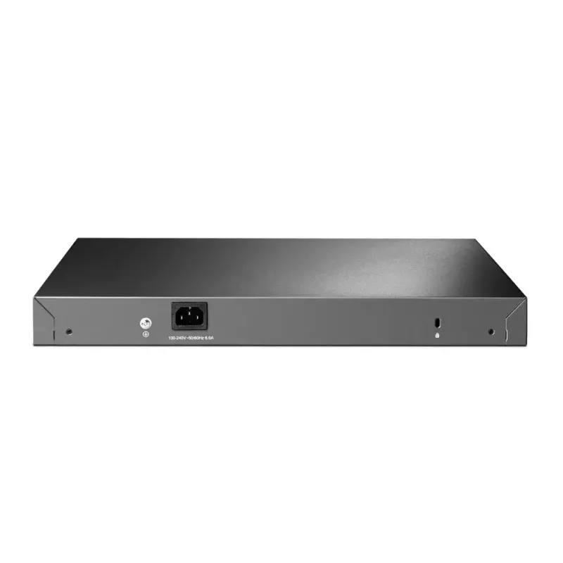 TP-Link Omada 24-port Gigabit ja 4-port 10GE SFP+ L2+ halduslüliti 24-port PoE+-ga