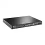 TP-Link Omada 28-port Gigabit L2+ halduslüliti 24 PoE+ pordiga