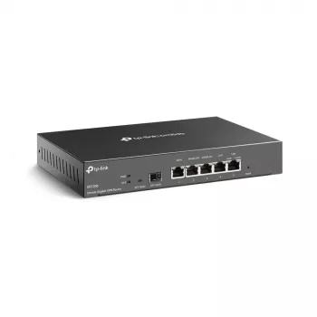 TP-Link SafeStream Gigabit Multi-WAN VPN-ruuter, Ethernet WAN, Gigabit Ethernet, must