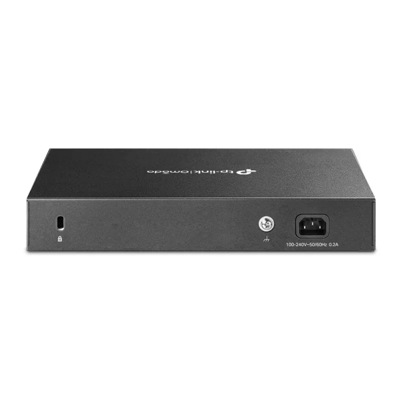 TP-Link SafeStream Gigabit Multi-WAN VPN-ruuter, Ethernet WAN, Gigabit Ethernet, must