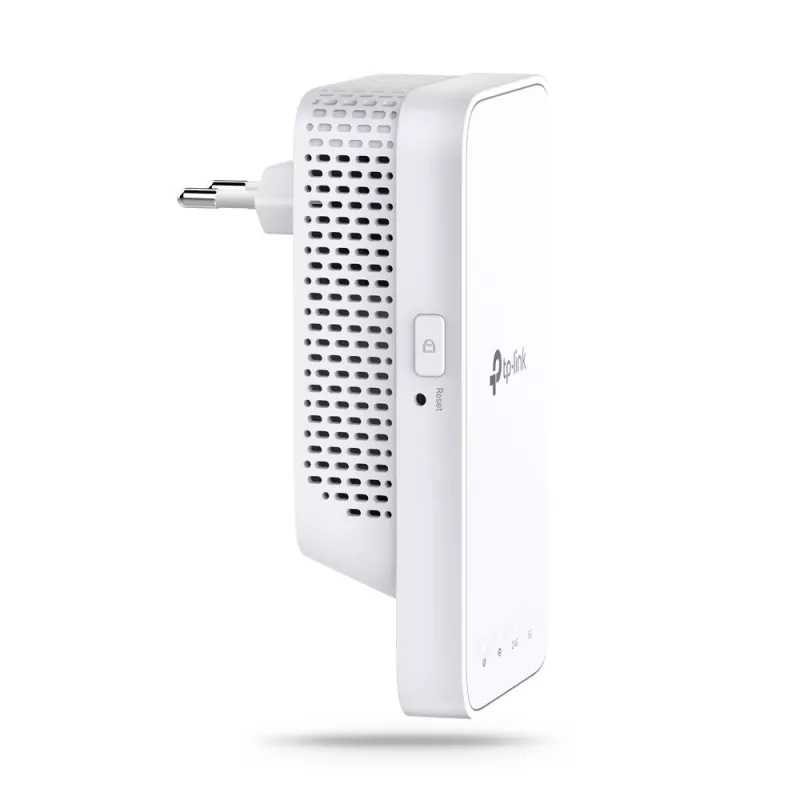 TP-Link RE230 võrgu laiendaja Valge 10, 100 Mbit/s