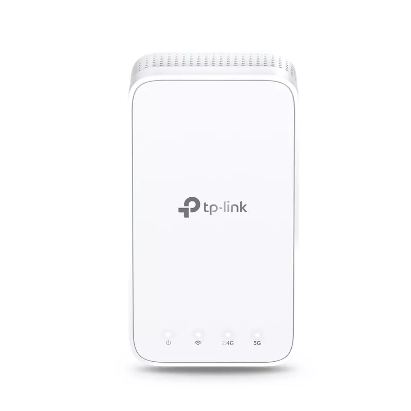 TP-Link RE230 võrgu laiendaja Valge 10, 100 Mbit/s