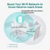 TP-Link RE230 võrgu laiendaja Valge 10, 100 Mbit/s