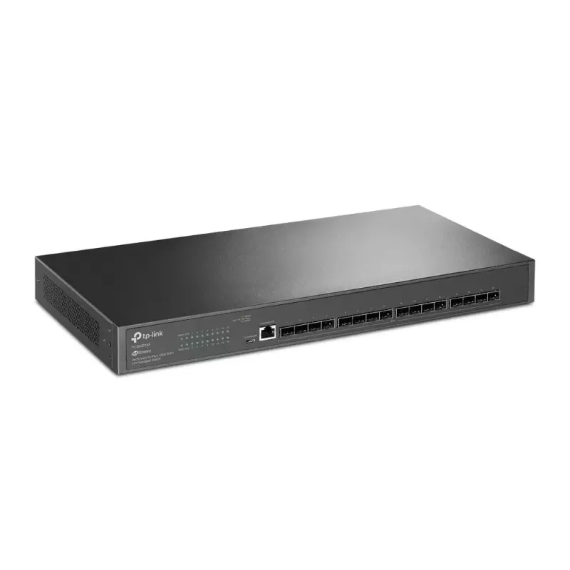Hallatav lüliti TP-Link JetStream 16-port 10GE SFP+ L2+