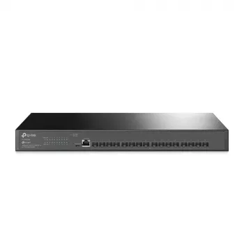 Hallatav lüliti TP-Link JetStream 16-port 10GE SFP+ L2+
