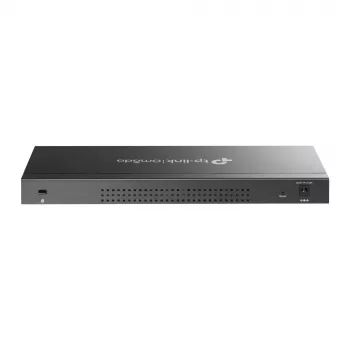 TP-Link Omada 16-port Gigabit nutilüliti 8 PoE+ pordiga, hallatav, L2/L2+, Gigabit Ethernet (10/100/1000), Power over Ethernet (PoE), riiulipaigaldus