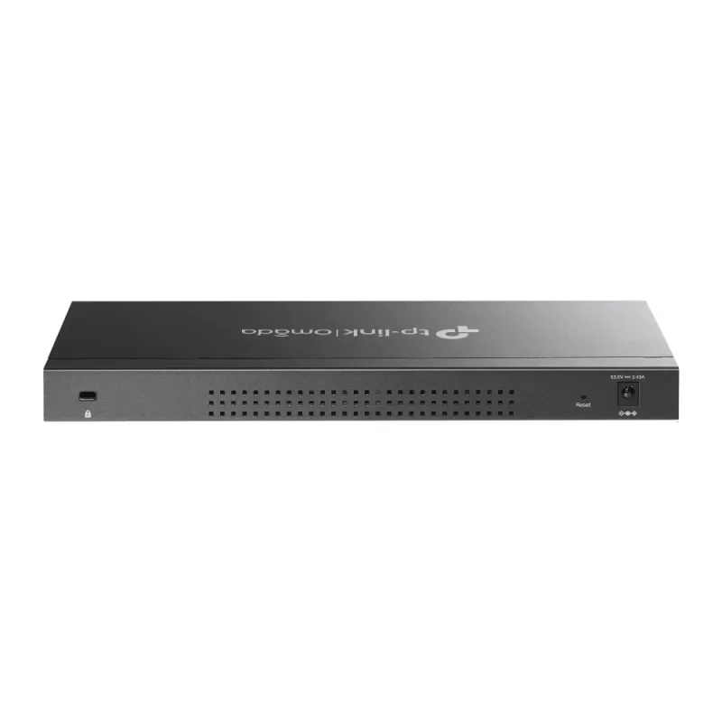 TP-Link Omada 16-port Gigabit nutilüliti 8 PoE+ pordiga, hallatav, L2/L2+, Gigabit Ethernet (10/100/1000), Power over Ethernet (PoE), riiulipaigaldus