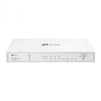 TP-Link FESTA FS308GP võrgulüliti, hallatav Gigabit Ethernet (10/100/1000) Power over Ethernet (PoE), valge