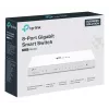 TP-Link Festa FS308G Hallatav L2/L2+ Gigabit Ethernet (10/100/1000) Power over Ethernet (PoE) Valge