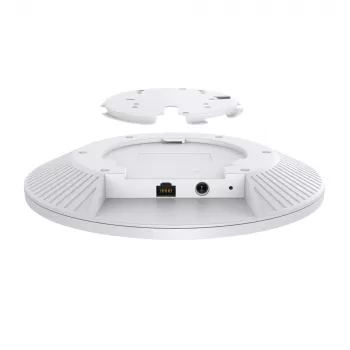 TP-Link Omada BE9300 laekinnitusega tri-band Wi-Fi 7 pääsupunkt