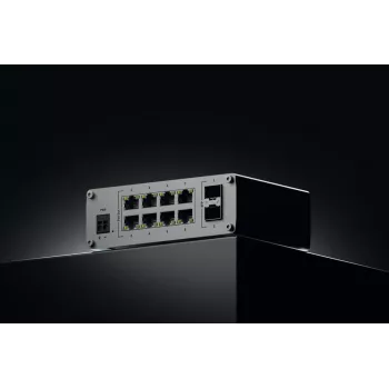 TELTONIKA TSW200 Tööstuslik haldamata PoE+ Gigabit Ethernet lüliti