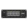 TELTONIKA TSW200 Tööstuslik haldamata PoE+ Gigabit Ethernet lüliti