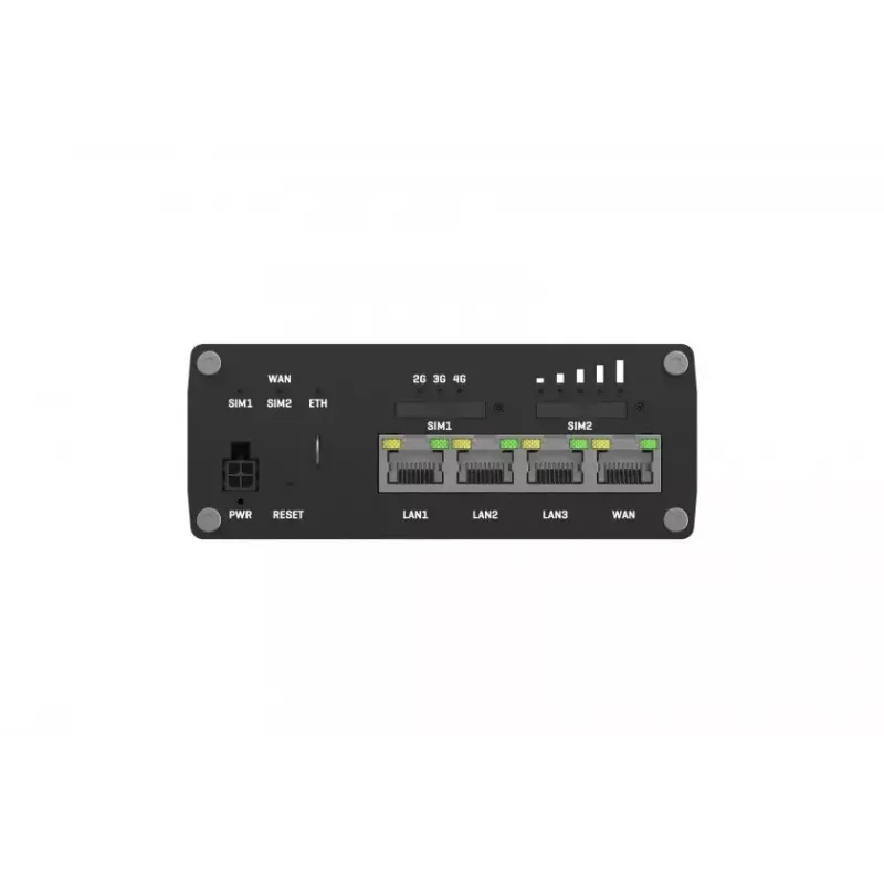 Juhtmega ruuter Teltonika RUTM09 Gigabit Ethernet 4G LTE
