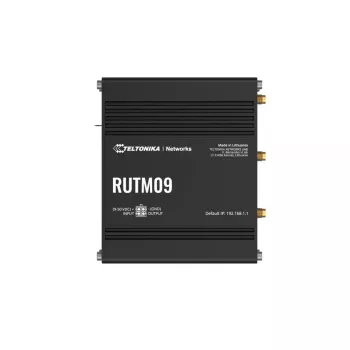 Juhtmega ruuter Teltonika RUTM09 Gigabit Ethernet 4G LTE