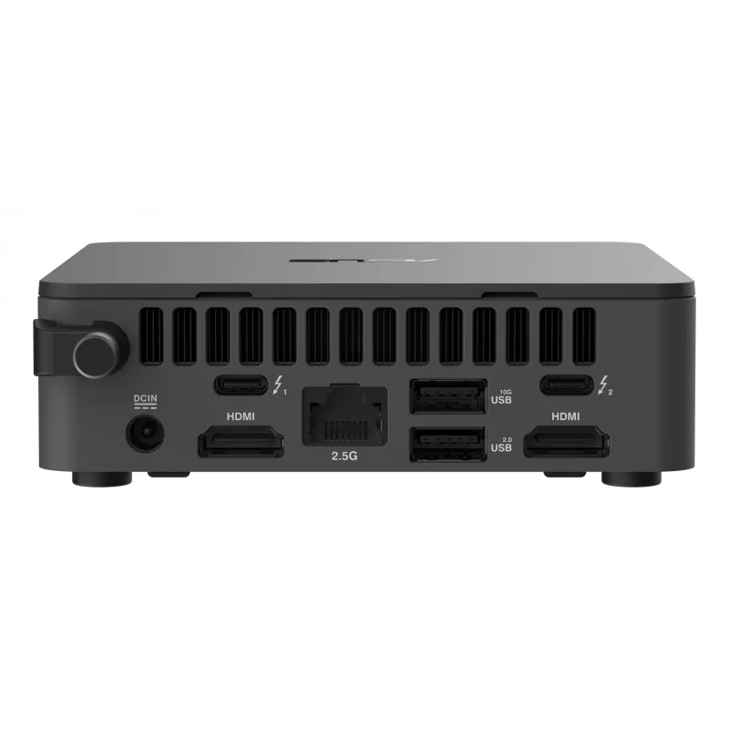 ASUS NUC 13 Pro RNUC13L5KV700000I Must i7-1370PE 1.9 GHz
