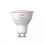Philips Hue White and colour ambience GU10 – nutikas prožektor