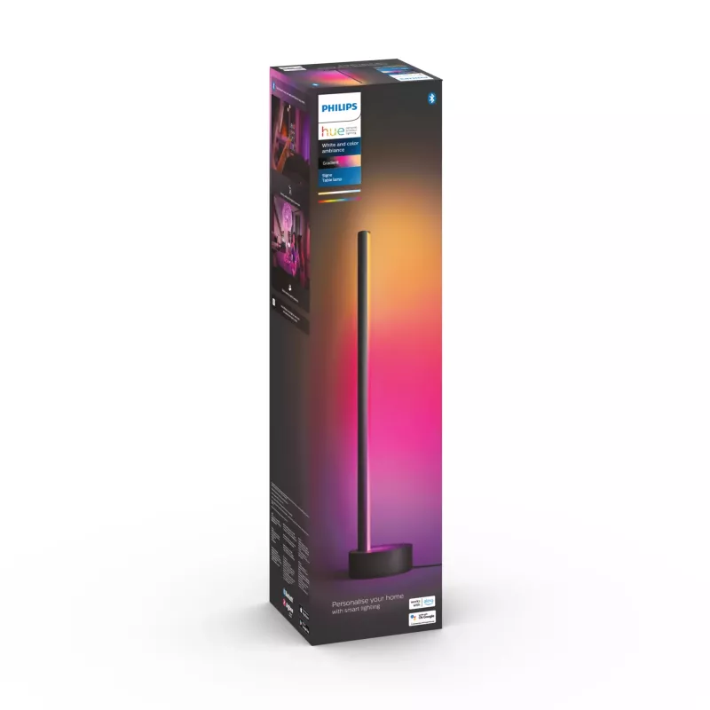 Philips Hue White and colour ambience Signe gradient laualamp