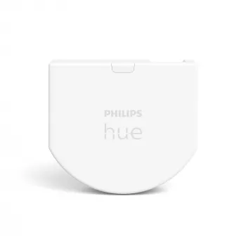 Philips Hue seinavõtmemoodul, juhtmevaba, valge, IP20, plastik, IP20, III