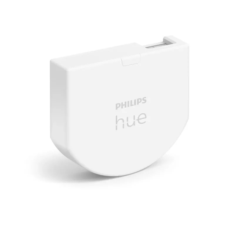 Philips Hue seinavõtmemoodul, juhtmevaba, valge, IP20, plastik, IP20, III