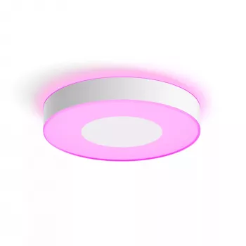 Philips Hue White and colour ambience Infuse suur laelamp, nutikas laelamp, Bluetooth/Zigbee, valge, LED, metall, mittevahetatav pirn