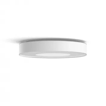 Philips Hue White and colour ambience Infuse suur laelamp, nutikas laelamp, Bluetooth/Zigbee, valge, LED, metall, mittevahetatav pirn