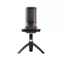 CHERRY UM 9.0 PRO RGB Must, Copper lauamikrofon