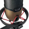 CHERRY UM 9.0 PRO RGB Must, Copper lauamikrofon