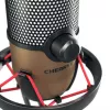 CHERRY UM 9.0 PRO RGB Must, Copper lauamikrofon
