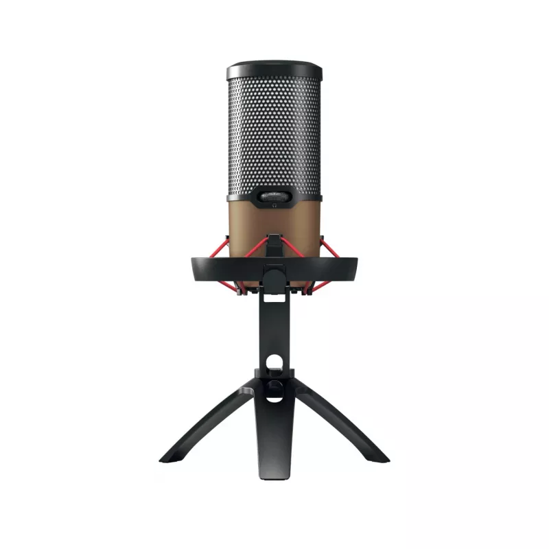 CHERRY UM 9.0 PRO RGB Must, Copper lauamikrofon