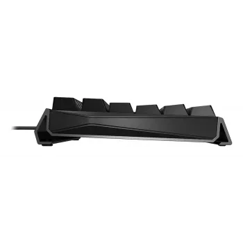 CHERRY MX 3.0S RGB klaviatuur Gaming USB QWERTZ Saksa Must