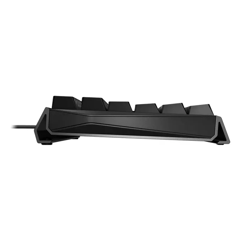 CHERRY MX 3.0S RGB klaviatuur Gaming USB QWERTZ Saksa Must