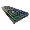 CHERRY MX 3.0S RGB klaviatuur Gaming USB QWERTZ Saksa Must