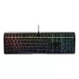 CHERRY MX 3.0S RGB klaviatuur Gaming USB QWERTZ Saksa Must