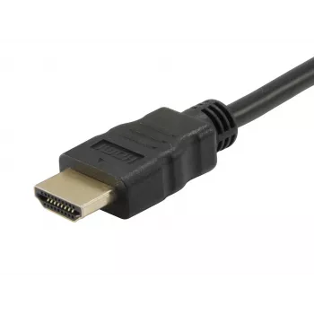 Equip HDMI - DVI-D Single Link kaabel, 3 m