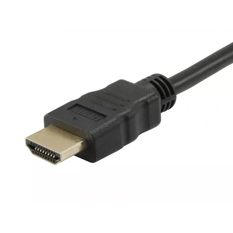 Equip HDMI - DVI-D Single Link kaabel, 3 m