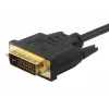 Equip HDMI - DVI-D Single Link kaabel, 3 m