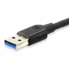 Equip USB 3.0 Type C to Type A kaabel, 0,5 m