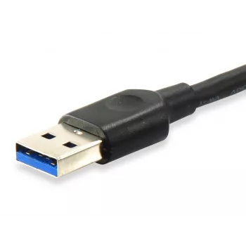 Equip USB 3.0 Type C to Type A kaabel, 0,5 m