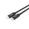 Equip USB 3.2 Gen 1x1 USB-C to C, M/M, 2.0 m, 2 m, USB C, USB C, USB 3.2 Gen 1 (3.1 Gen 1), 5 Gbit/s, Must