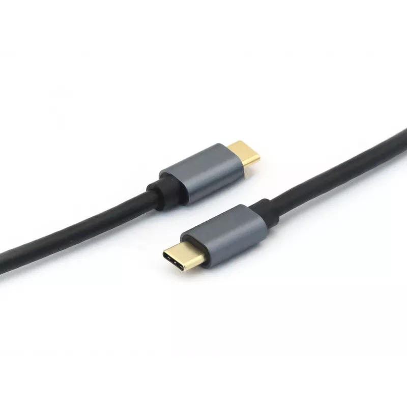 Equip USB 3.2 Gen 2x1 USB-C to C, M/M, 1.0m, 5A