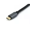 Equip USB 3.2 Gen 2x1 USB-C to C, M/M, 1.0m, 5A