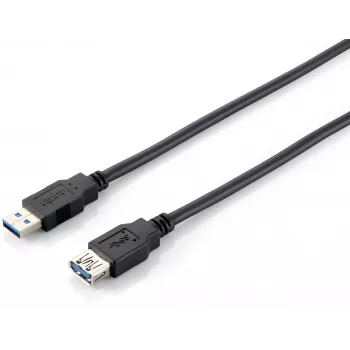 USB 3.0 Type A pikenduskaabel isane-emane Equip 128399 3m