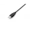 Equip USB 2.0 tüüp A – tüüp B kaabel, 2,0 m, must