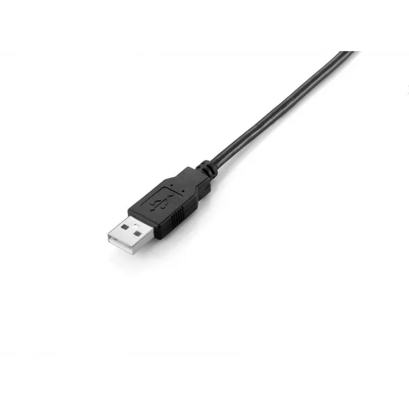 Equip USB 2.0 tüüp A – tüüp B kaabel, 2,0 m, must