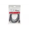 Equip USB 2.0 tüüp A – tüüp B kaabel, 2,0 m, must