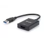 Equip USB 3.0 HDMI-adapter, 3.2 Gen 1 (3.1 Gen 1), USB Type-A, HDMI-väljund, 1920 x 1080 pikslit
