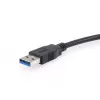 Equip USB 3.0 HDMI-adapter, 3.2 Gen 1 (3.1 Gen 1), USB Type-A, HDMI-väljund, 1920 x 1080 pikslit